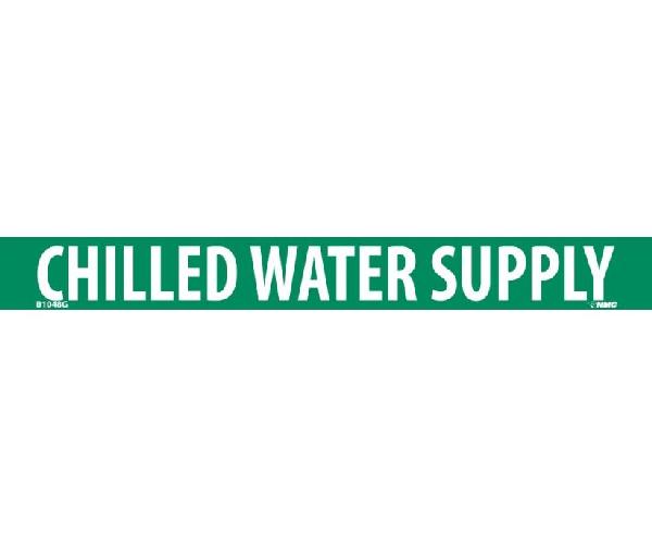 CHILLED WATER SUPPLY PRESSURE SENSITIVE