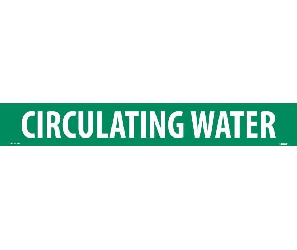 CIRCULATING WATER PRESSURE SENSITIVE