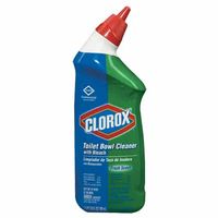 Clorox® Toilet Bowl Cleaner with Bleach, 24 oz