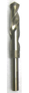 Cobalt Drill Bit with 3/8 Shank Made in USA