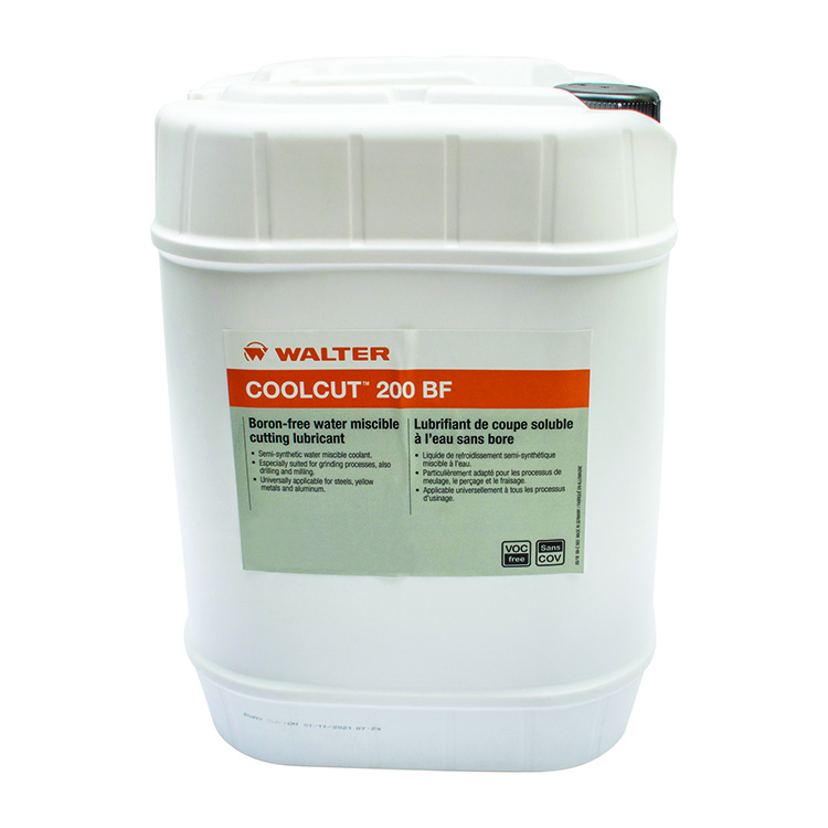 COOLCUT? 200 BF - 20L - SEMI-SYNTHETIC WATER MISCIBLE EMULSION COOLANT FOR CNC MACHINES