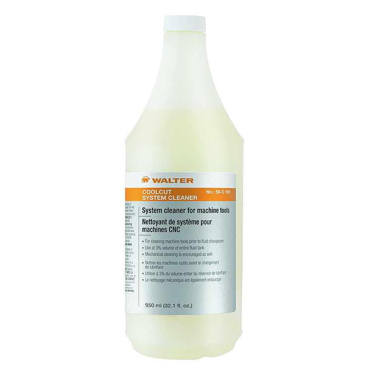 COOLCUT SYSTEM CLEANER FOR MACHINE TOOLS - 950ml