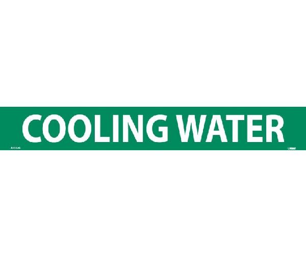 COOLING WATER PRESSURE SENSITIVE