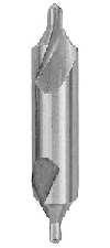 Countersink & Drill Combined, High Speed Steel