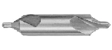 Countersink & Drill Combined, High Speed Steel