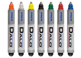 DALO® Marker Medium Tipped (7 Colors Options)