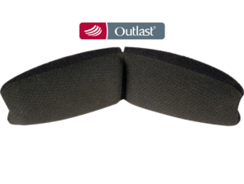 David Clark DC One-X Series Soft Breathable Head Pad W/ Outlast Technology