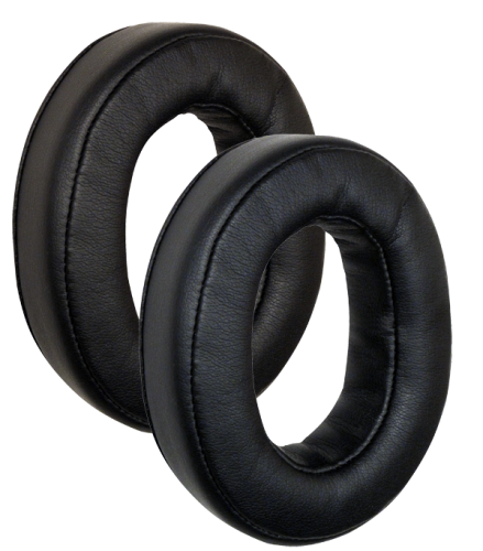 David Clark Leatherette Circum-Aural Ear Seals