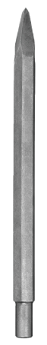 DeWalt 10 Bushing Tool Spline Shank Chisel - 10 Pack