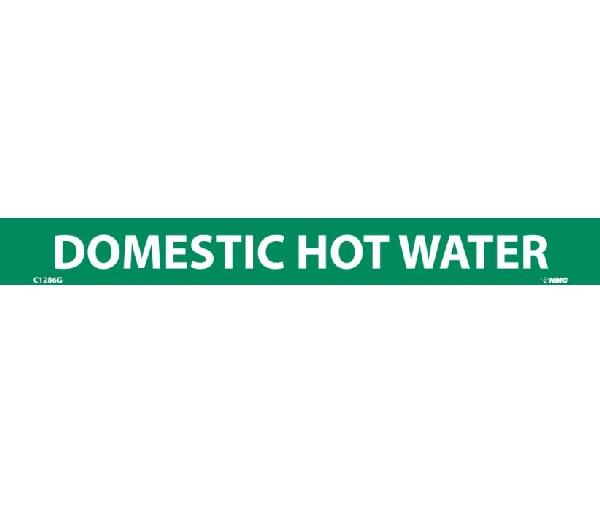 DOMESTIC HOT WATER PRESSURE SENSITIVE