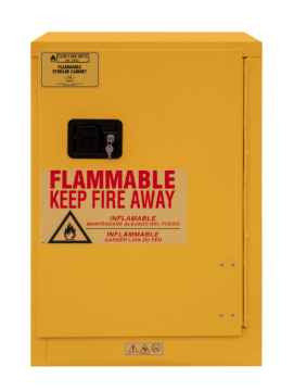 Durham MFG® Manual 12 Gallon 23 x 18 x 35 Flammable Storage Cabinet