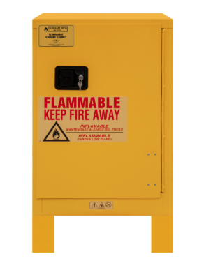 Durham MFG® Manual 12 Gallon 23 x 18 x 41 Flammable Storage Cabinet