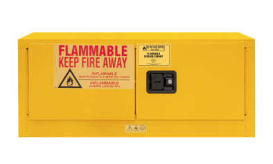 Durham MFG® Manual 12 Gallon 43 x 18 x 18 Flammable Storage Cabinet