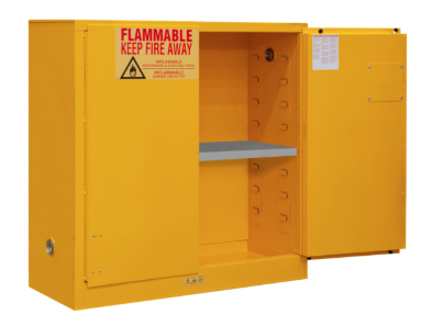 Durham MFG® Manual 30 Gallon 43 x 18 x 44 Flammable Storage Cabinet