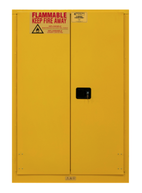 Durham MFG® Manual 45 Gallon 43 x 18 x 65 Flammable Storage Cabinet