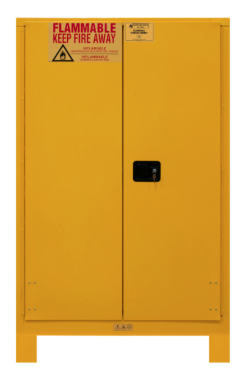 Durham MFG® Manual 45 Gallon 43 x 18 x 71 Flammable Storage Cabinet
