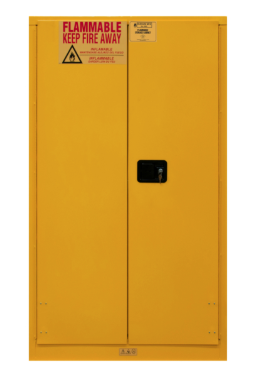 Durham MFG® Manual 60 Gallon 34 x 34 x 65 Flammable Storage Cabinet