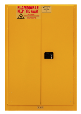 Durham MFG® Manual 90 Gallon 43 x 34 x 65 Flammable Storage Cabinet
