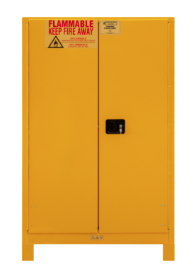 Durham MFG® Manual 90 Gallon 43 x 34 x 71 Flammable Storage Cabinet