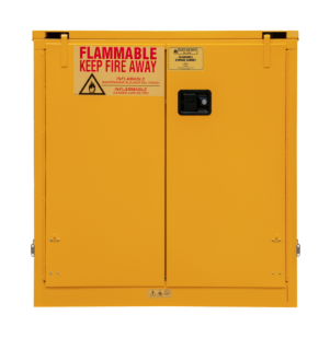 Durham MFG® Self Closing 30 Gallon 43 x 18 x 45-3/8 Flammable Storage Cabinet