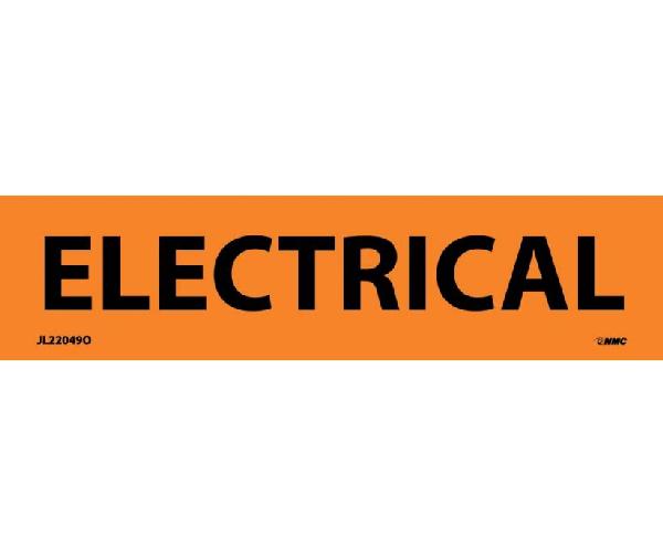 ELECTRICAL ELECTRICAL MARKER
