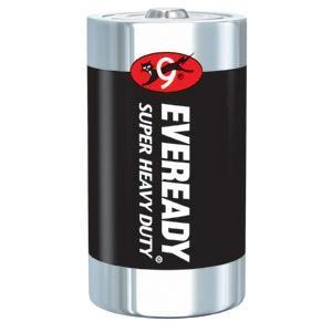 Eveready® Super Heavy Duty D Batteries