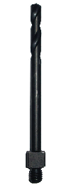 Extra Long Threaded Shank Adapter Drill Bit Cobalt