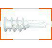 E-Z Plastic Plus™ Light Duty Self-Drilling Drywall Anchor E-Z ANCHOR® ITW Buildex Bulk