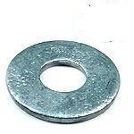 F436 STRUCTURAL FLAT WASHERS MED. CARBON MECHANICAL GALVANIZED