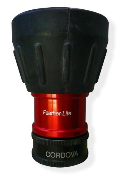 Feather-Lite High Pressure Deice Fluid Nozzle, 1-Inch NPSH, Type I, 10-40 GPM