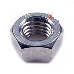 Finish 18/8 Stainless Steel Hex Nut
