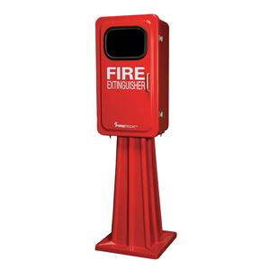 Fire Extinguisher Cabinet Stand
