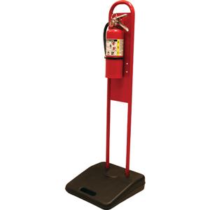 FireTech™ Fire Extinguisher Stand