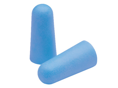 Gateway Safety GloPlugz® Blue Uncorded Ear Plugs - 200 Pairs