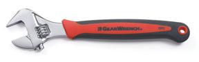 GearWrench 10 Cushion Grip Adjustable Wrench