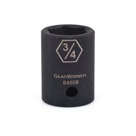 GearWrench 1/2 Drive 21mm Impact Socket