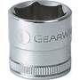 GearWrench 1/2 Drive 6 Point Metric Standard 10mm Socket