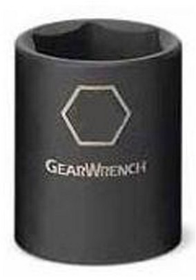 GearWrench 1/2 Drive 7/16 Impact Socket