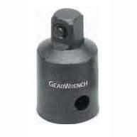 GearWrench 1/2 F x 3/8 M Impact Socket Adapter