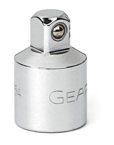 GearWrench 1/4 Drive 1/4 F x 3/8 M Adapter