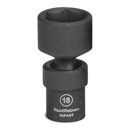 GearWrench 1/4 Drive 8mm Standard Impact Socket