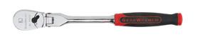 GearWrench 1/4 Drive Flex Ratchet With Cushion Grip