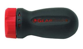 GearWrench 1/4 Drive Stubby Handle Ratcheting Screwdriver