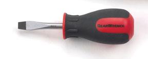 GearWrench 1/4 x 1-1/2 Slotted Screwdriver