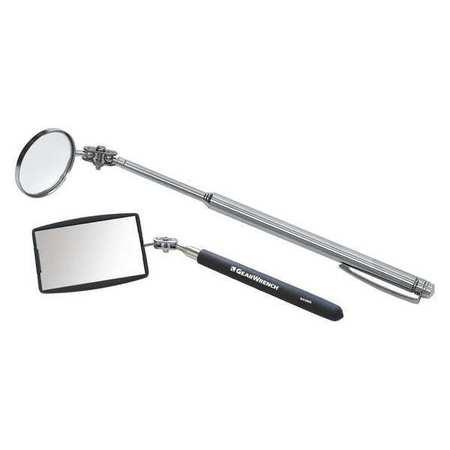 GearWrench 2-1/4 Round Telescoping Inspection Mirror