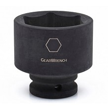 GearWrench 3/4 Drive 17mm Impact Socket