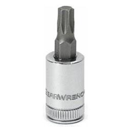 GearWrench 3/8 Drive 2pc. T30 Torx Press Fit Bit Socket