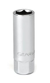 GearWrench 3/8 Drive 6 Point 13/16 Spark Plug Socket