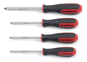 GearWrench 4pc. Square Screwdriver Set