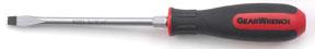 GearWrench 5/16 x 6 Slotted Screwdriver With Nut Bolster